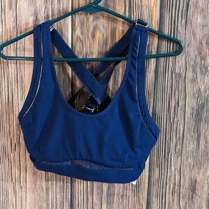 Fabletics Strappy Sports Bra